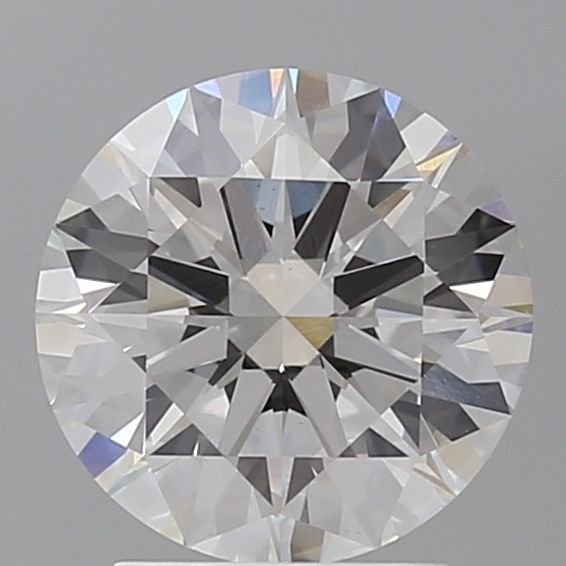 Lab Grown Diamond Lab-grown 2,5Ct E-VS1 Round - IGILG760506901 1