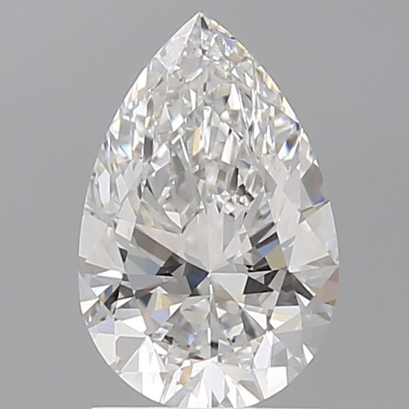 Lab Grown Diamond Lab-grown 1,57Ct D-VVS2 Pear - IGILG715519857 1