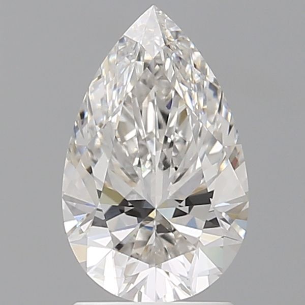 Lab Grown Diamond Lab-grown 1,57Ct F-VVS2 Pear - IGILG731527759 1