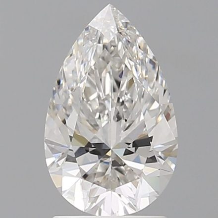Lab Grown Diamond Lab-grown 1,57Ct F-VVS2 Pear - IGILG731527759 1