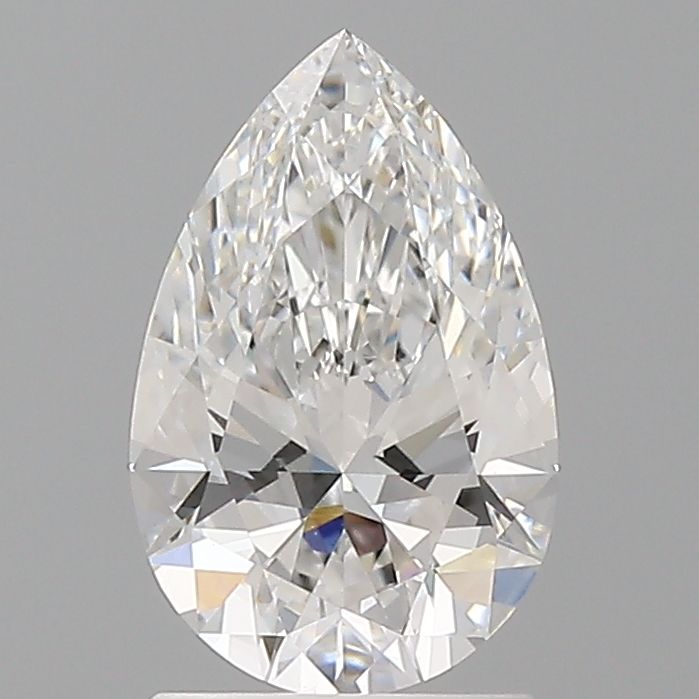 Lab Grown Diamond Lab-grown 1,52Ct E-VVS2 Pear - IGILG733562139 1