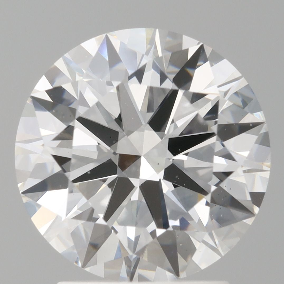 Lab Grown Diamond Lab-grown 2,5Ct D-VS2 Round - IGILG750566685 1