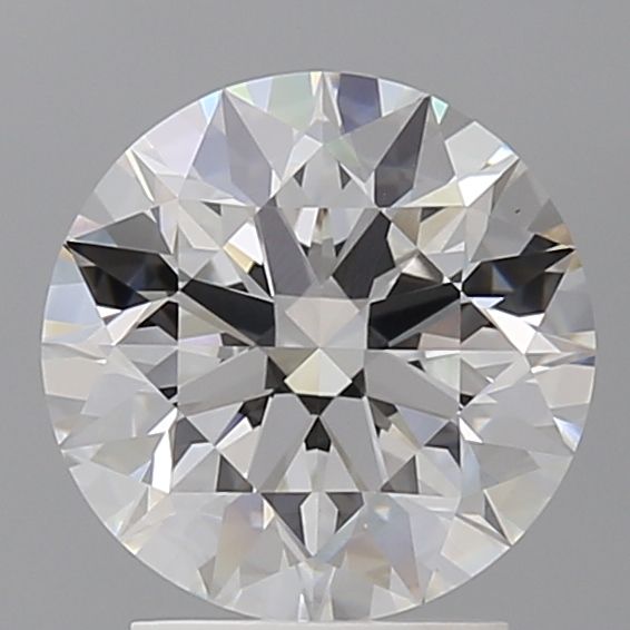 Lab Grown Diamond Lab-grown 2,5Ct D-VVS2 Round - IGILG756527871 1