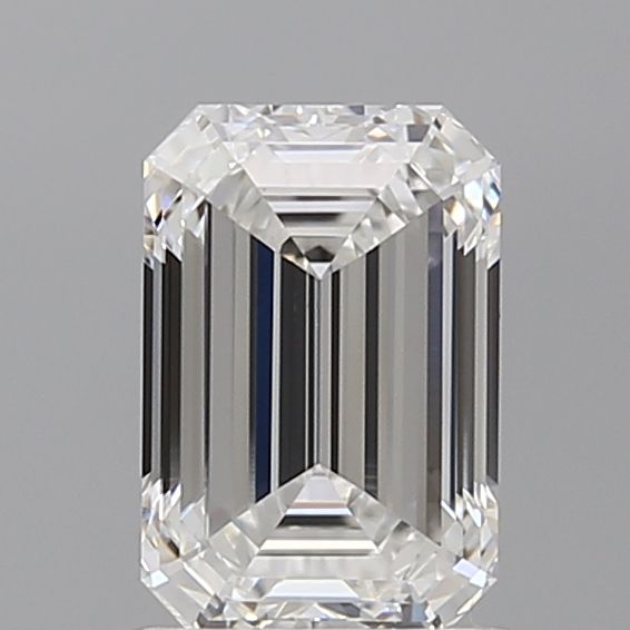 Lab Grown Diamond Lab-grown 1,58Ct E-VVS2 Emerald - IGILG698550080 1