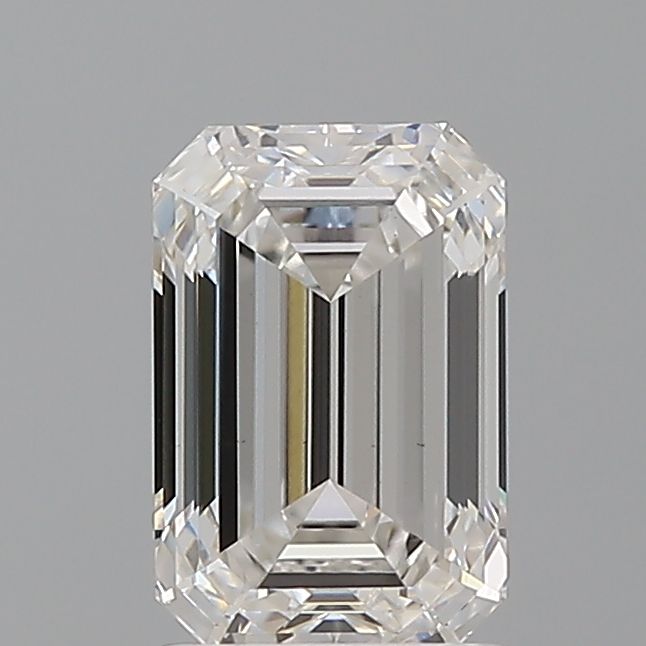 Lab Grown Diamond Lab-grown 1,57Ct F-VS1 Emerald - IGILG718504807 1