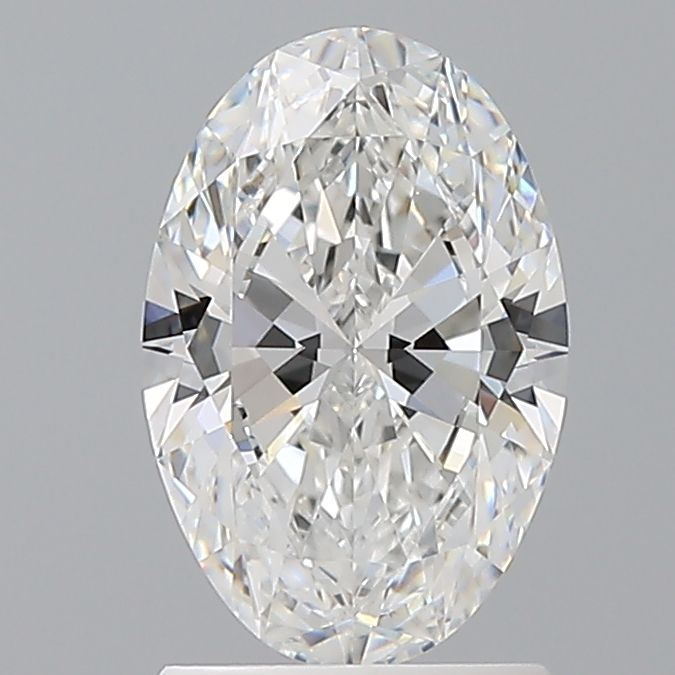 Lab Grown Diamond Lab-grown 1,6Ct E-VVS2 Oval - IGILG765601846 1