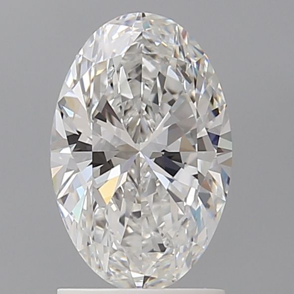 Lab Grown Diamond Lab-grown 1,6Ct E-VVS2 Oval - IGILG762567470 1