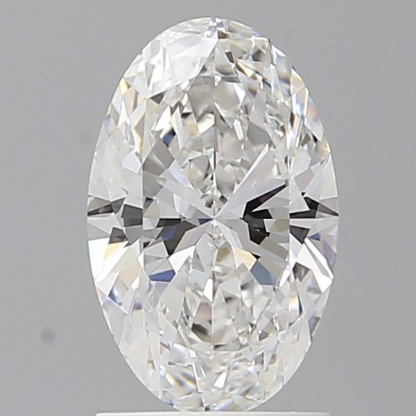 Lab Grown Diamond Lab-grown 1,6Ct E-VVS2 Oval - IGILG764615330 1