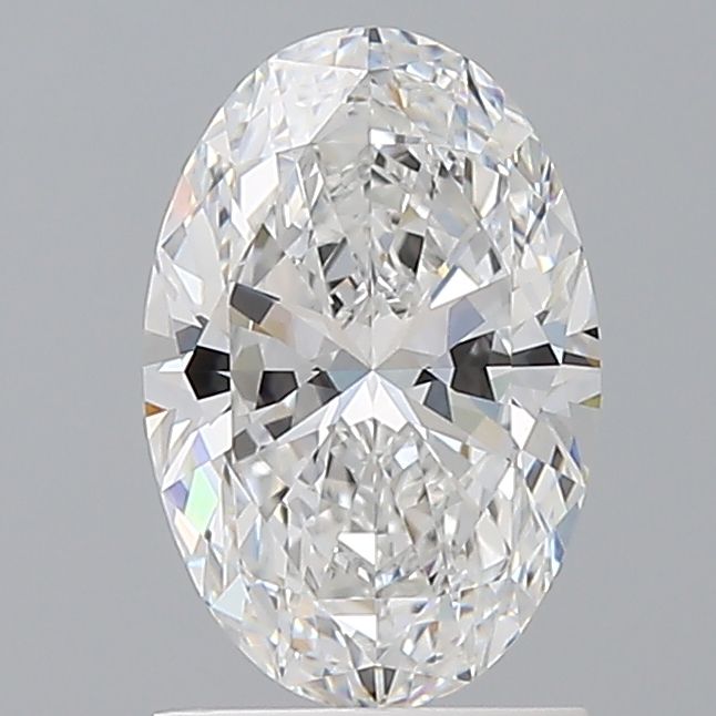 Lab Grown Diamond Lab-grown 1,5Ct D-VVS2 Oval - IGILG764696563 1