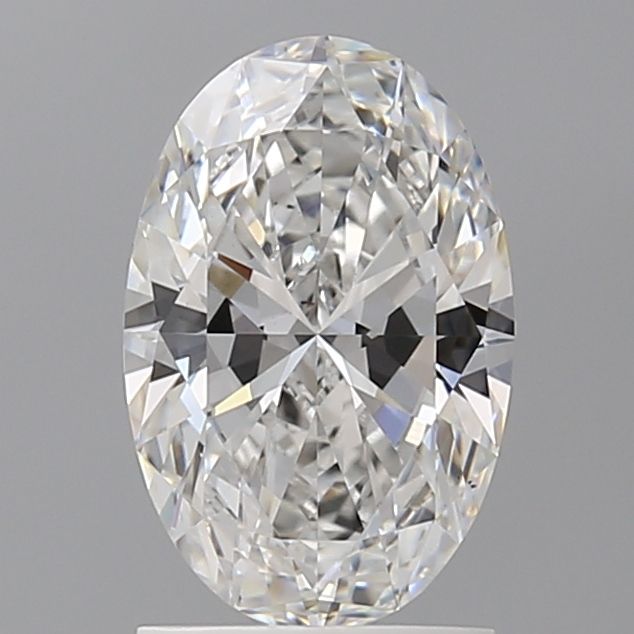 Lab Grown Diamond Lab-grown 1,6Ct E-VS1 Oval - IGILG762565460 1