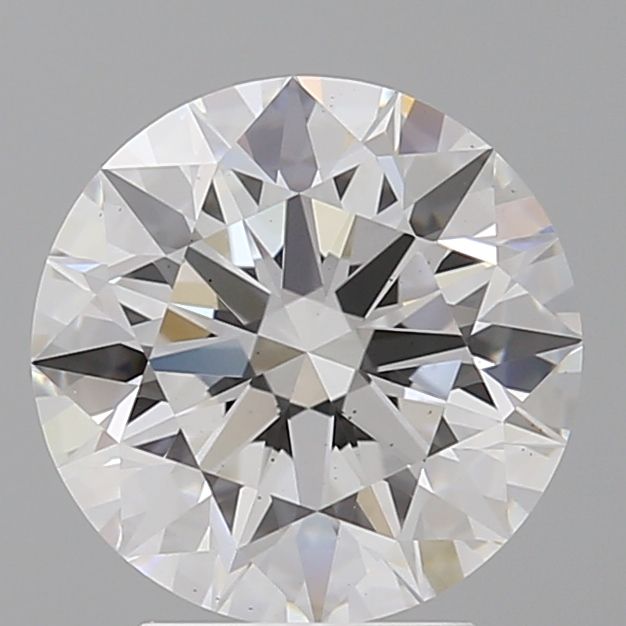 Lab Grown Diamond Lab-grown 3,09Ct D-VS2 Round - IGILG689572227 1
