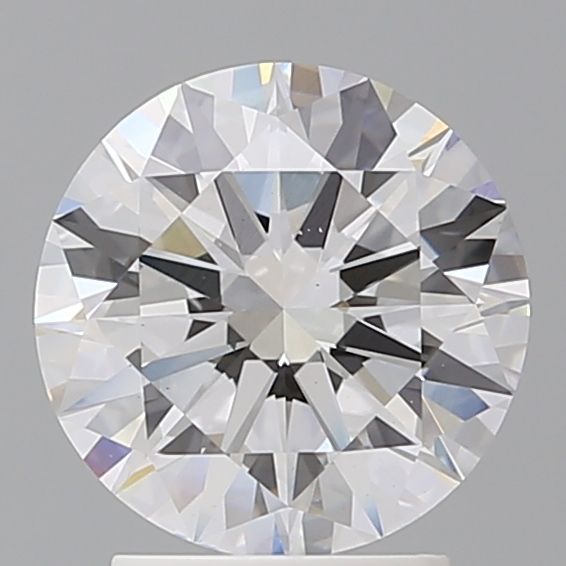 Lab Grown Diamond Lab-grown 2,45Ct E-VS1 Round - IGILG729597912 1