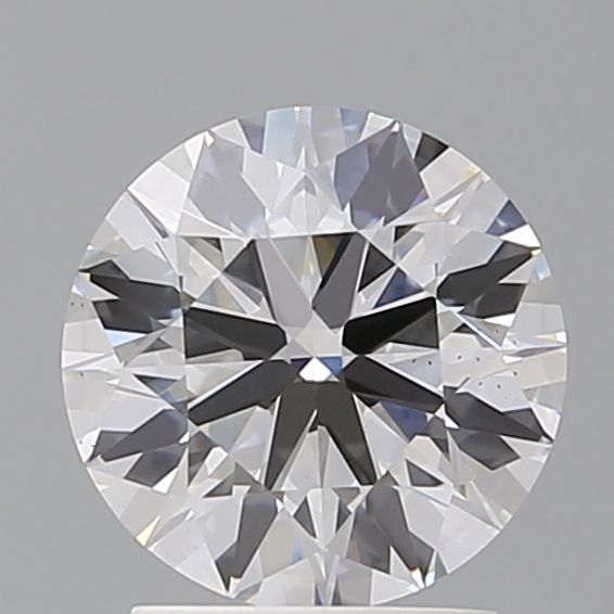Lab Grown Diamond Lab-grown 2,06Ct D-VS2 Round - IGILG741514670 1