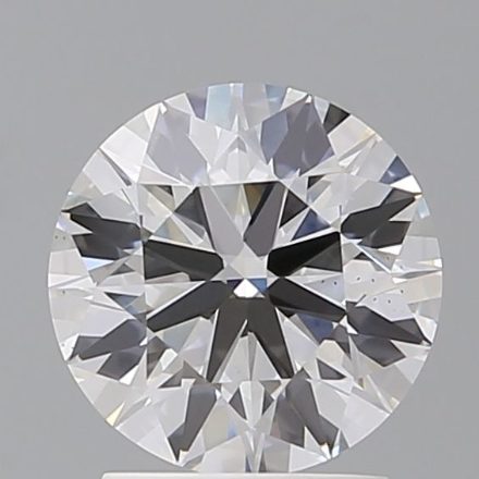 Lab Grown Diamond Lab-grown 2,06Ct D-VS2 Round - IGILG741514670 1