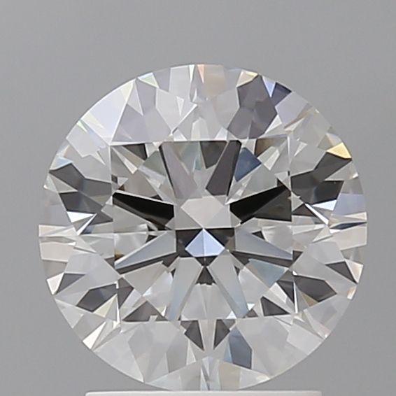 Lab Grown Diamond Lab-grown 2,1Ct F-VVS2 Round - IGILG764696841 1