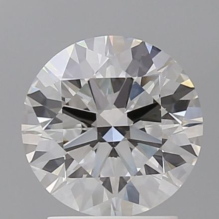 Lab Grown Diamond Lab-grown 2,1Ct F-VVS2 Round - IGILG764696841 1
