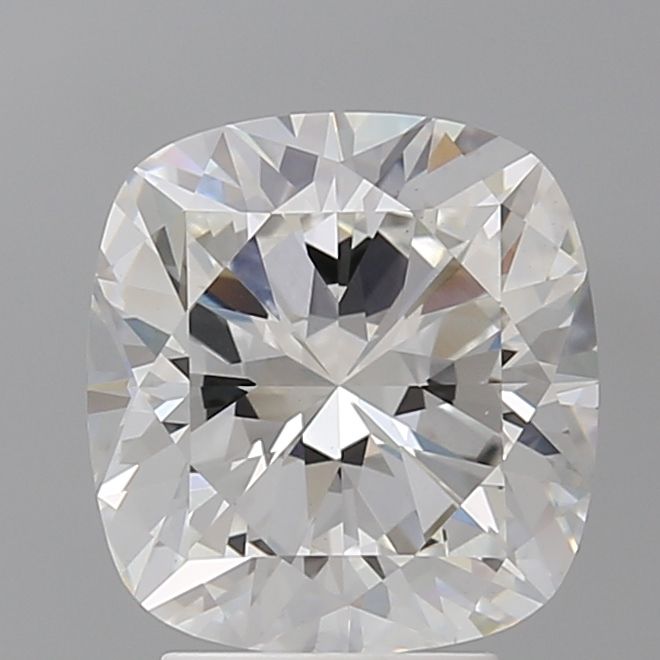 Lab Grown Diamond Lab-grown 3,58Ct F-VS1 Cushion - IGILG789634538 1