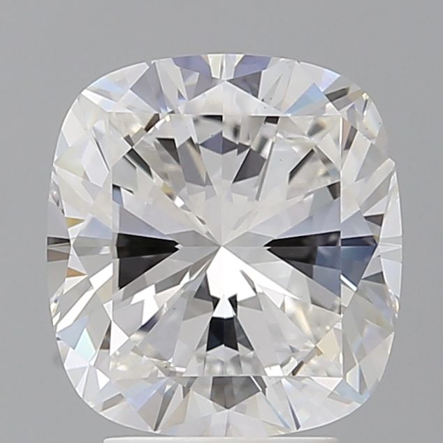 Lab Grown Diamond Lab-grown 3,58Ct E-VS1 Cushion - IGILG787601515 1