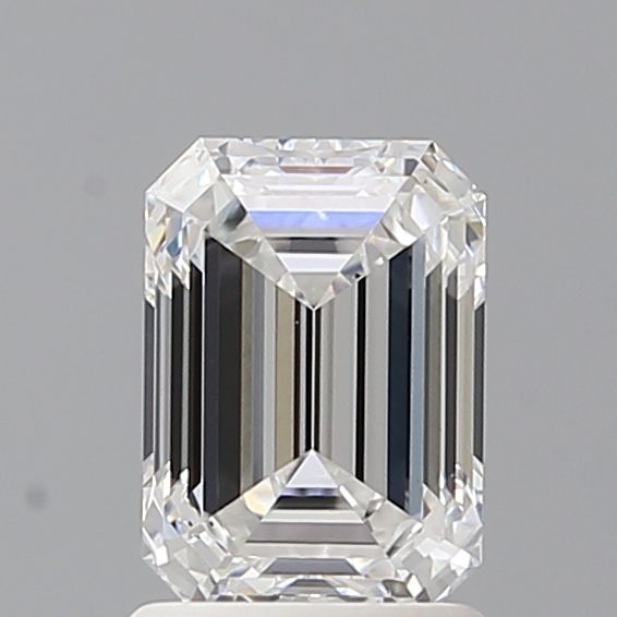 Lab Grown Diamond Lab-grown 1,55Ct E-VS2 Emerald - IGILG747524256 1