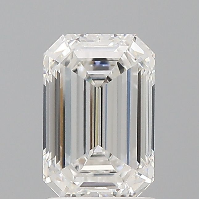Lab Grown Diamond Lab-grown 1,56Ct D-VVS1 Emerald - IGILG750562817 1