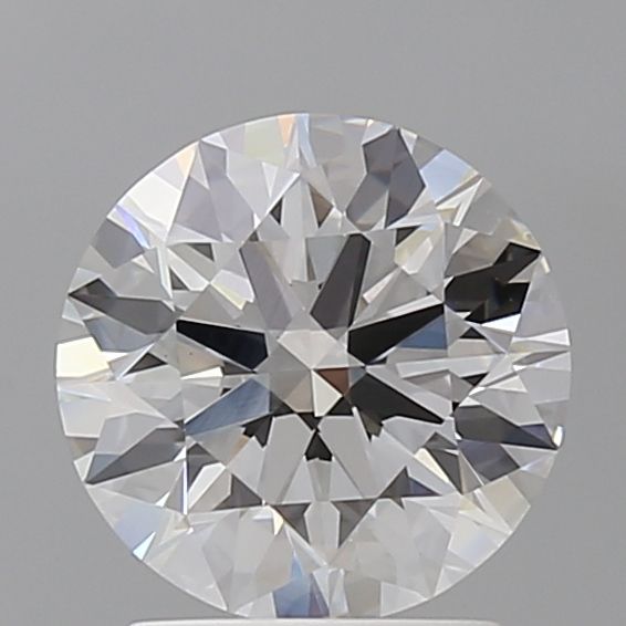 Lab Grown Diamond Lab-grown 2,06Ct E-VS1 Round - IGILG789619436 1