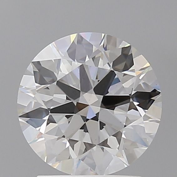 Lab Grown Diamond Lab-grown 2,06Ct E-VS1 Round - IGILG792606702 1