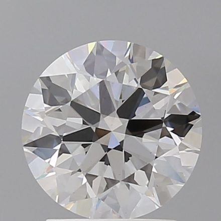 Lab Grown Diamond Lab-grown 2,06Ct E-VS1 Round - IGILG792606702 1