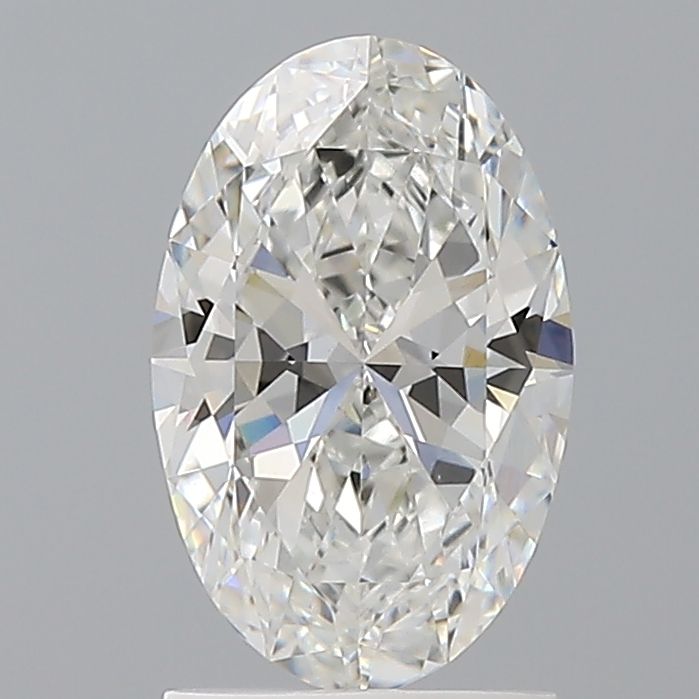 Lab Grown Diamond Lab-grown 1,6Ct E-VVS2 Oval - IGILG764697790 1