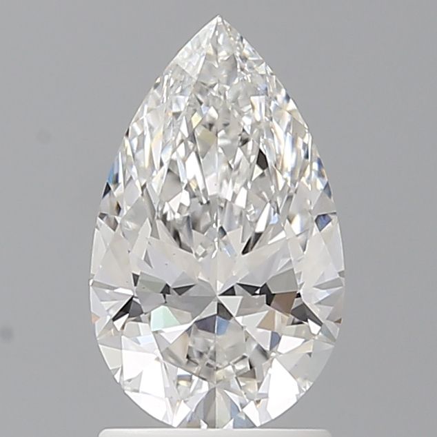 Lab Grown Diamond Lab-grown 1,6Ct E-VVS2 Pear - IGILG713525294 1