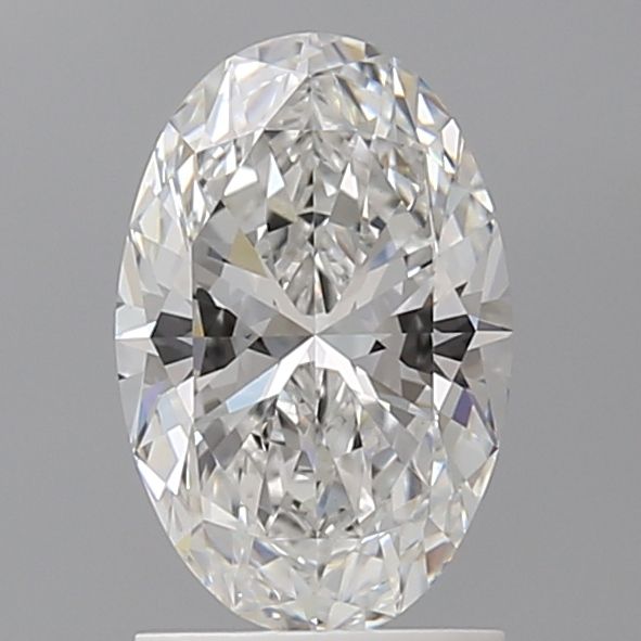 Lab Grown Diamond Lab-grown 1,6Ct E-VVS2 Oval - IGILG764695635 1
