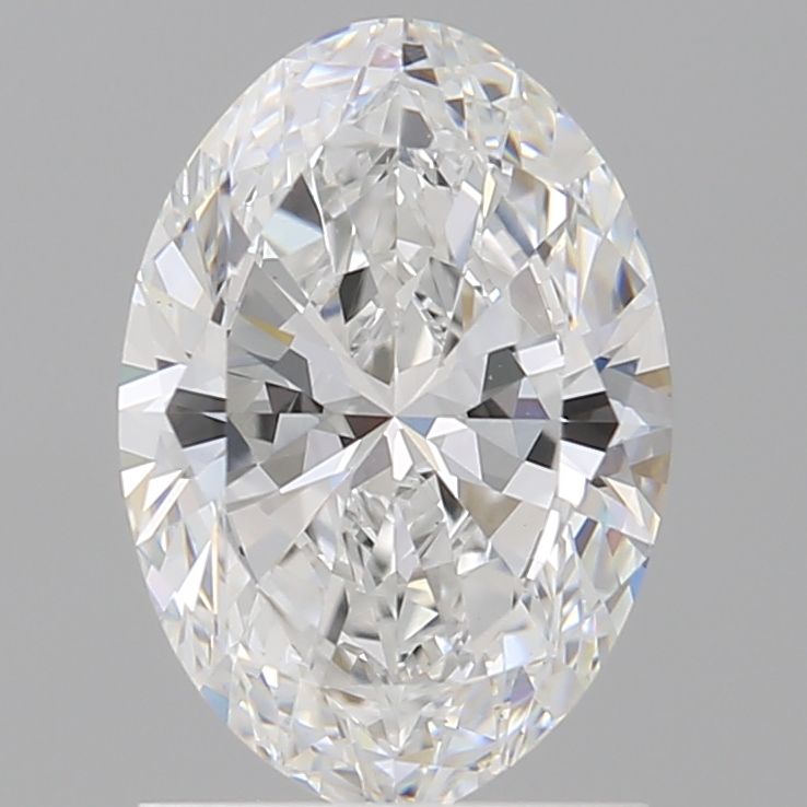 Lab Grown Diamond Lab-grown 1,5Ct D-VVS2 Oval - IGILG768656651 1