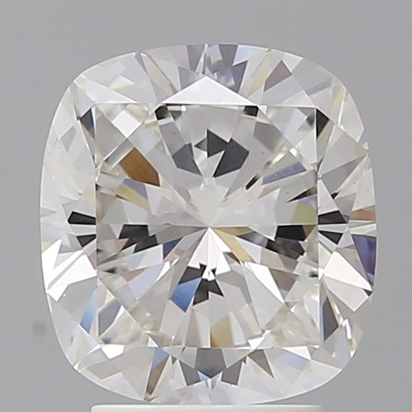 Lab Grown Diamond Lab-grown 3,09Ct F-VVS2 Cushion - IGILG772617573 1