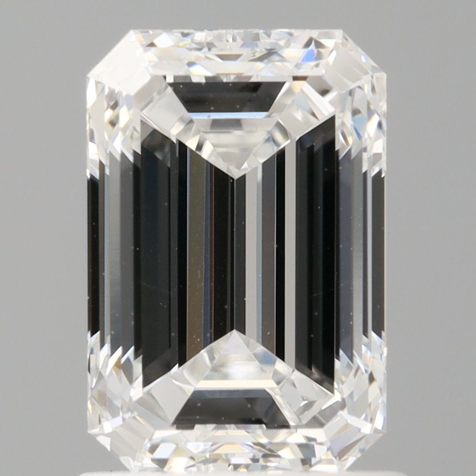 Lab Grown Diamond Lab-grown 1,5Ct D-VVS2 Emerald - IGILG750566693 1