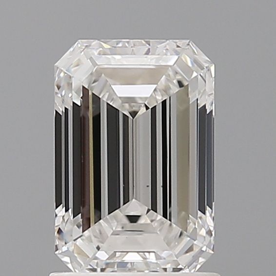 Lab Grown Diamond Lab-grown 1,6Ct E-VS1 Emerald - IGILG696504178 1