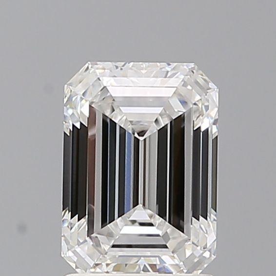 Lab Grown Diamond Lab-grown 1,58Ct D-VS1 Emerald - IGILG764615279 1