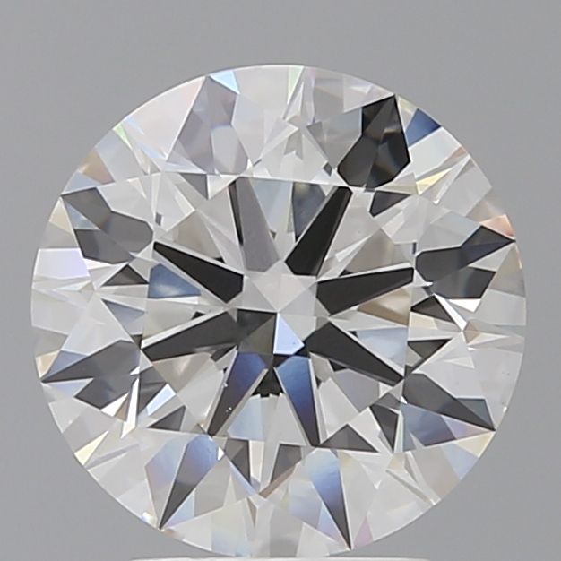 Lab Grown Diamond Lab-grown 3,56Ct F-VS1 Round - IGILG788667997 1