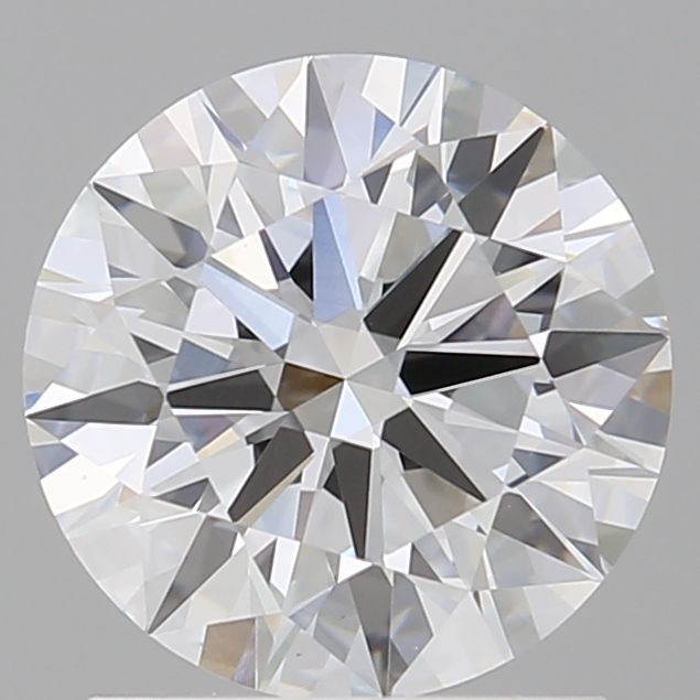 Lab Grown Diamond Lab-grown 1,6Ct D-VVS2 Round - IGILG768656568 1