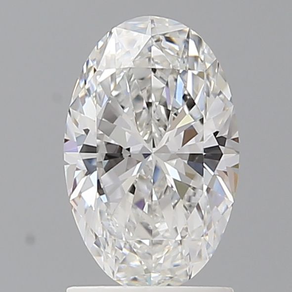 Lab Grown Diamond Lab-grown 1,53Ct E-VVS2 Oval - IGILG765601849 1