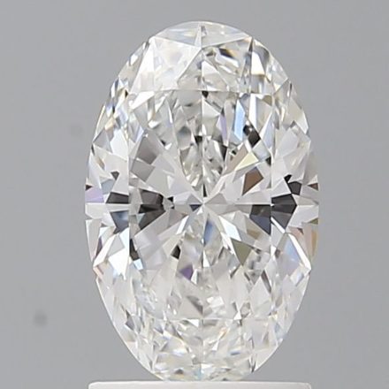 Lab Grown Diamond Lab-grown 1,53Ct E-VVS2 Oval - IGILG765601849 1
