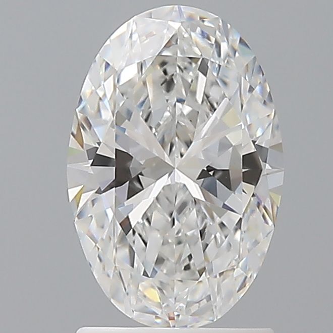 Lab Grown Diamond Lab-grown 1,57Ct D-VVS2 Oval - IGILG762569643 1