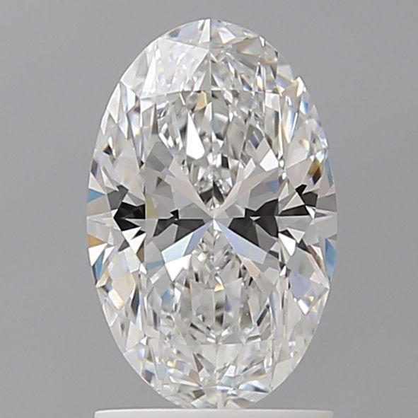 Lab Grown Diamond Lab-grown 1,54Ct D-VVS2 Oval - IGILG764695645 1