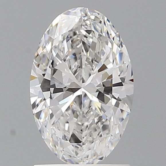 Lab Grown Diamond Lab-grown 1,54Ct D-VVS2 Oval - IGILG764696574 1