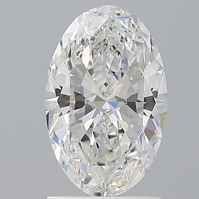 Lab Grown Diamond Lab-grown 1,59Ct E-VS1 Oval - IGILG764696132 1