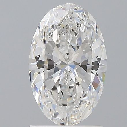 Lab Grown Diamond Lab-grown 1,59Ct E-VS1 Oval - IGILG764696132 1