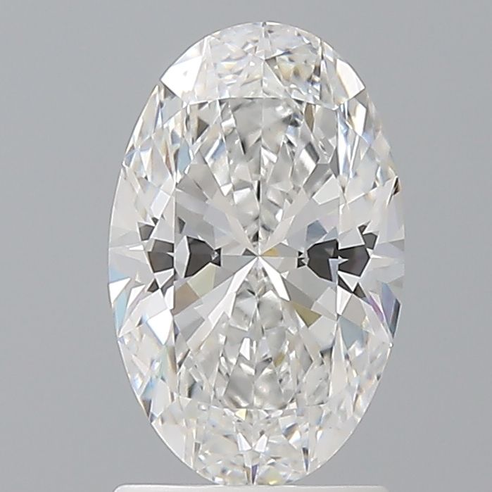 Lab Grown Diamond Lab-grown 1,6Ct D-VVS2 Oval - IGILG756562371 1
