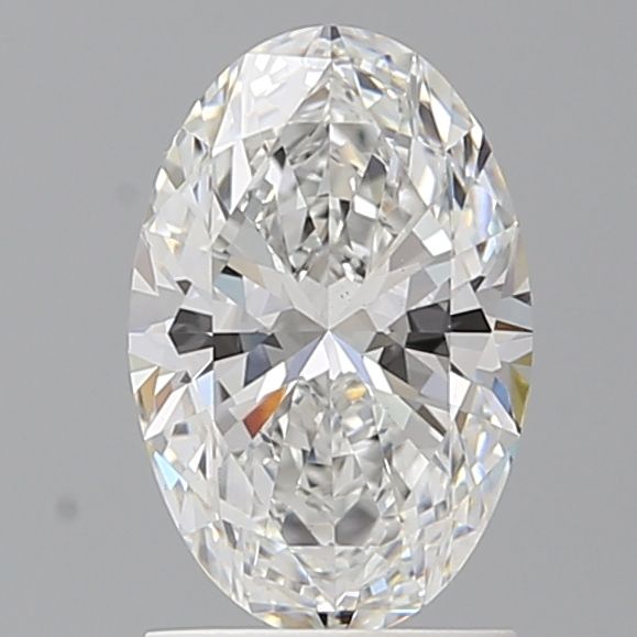 Lab Grown Diamond Lab-grown 1,59Ct E-VS1 Oval - IGILG764615975 1