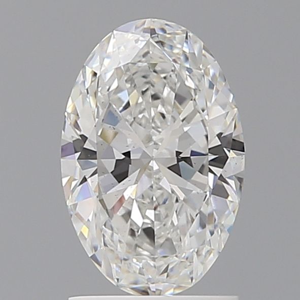Lab Grown Diamond Lab-grown 1,59Ct E-VVS2 Oval - IGILG766643453 1