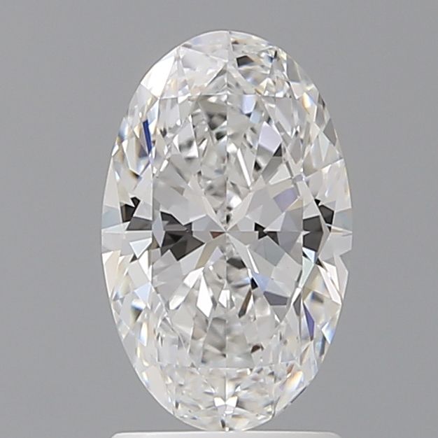 Lab Grown Diamond Lab-grown 1,59Ct E-VS1 Oval - IGILG764614768 1