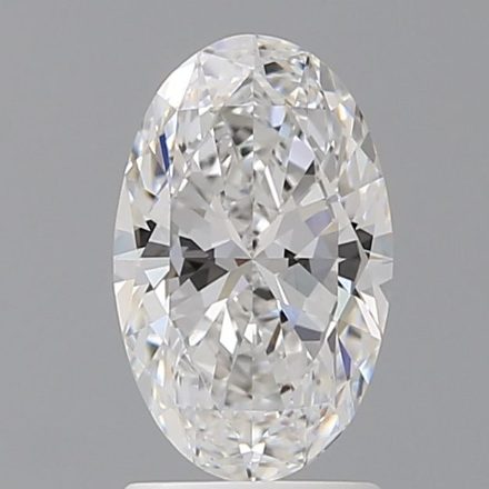 Lab Grown Diamond Lab-grown 1,59Ct E-VS1 Oval - IGILG764614768 1