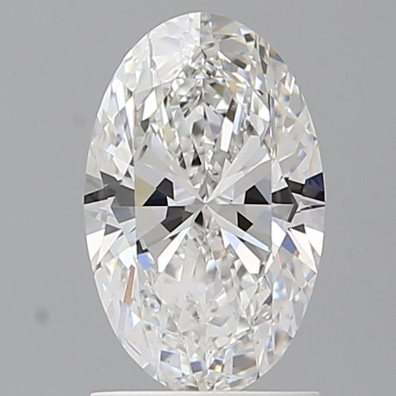 Lab Grown Diamond Lab-grown 1,53Ct D-VS1 Oval - IGILG764615976 1